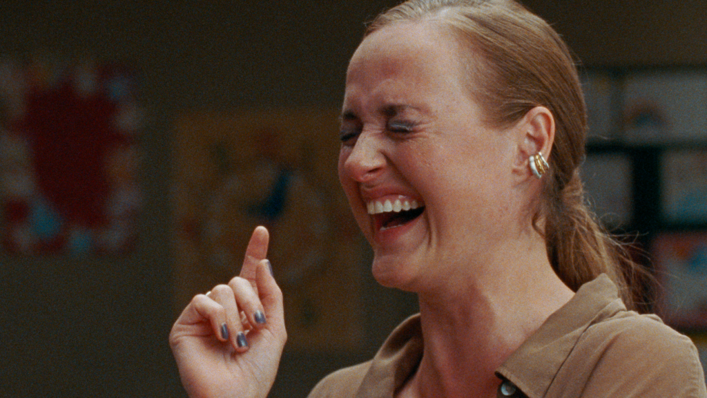 Renate Rainsve en una imagen del filme