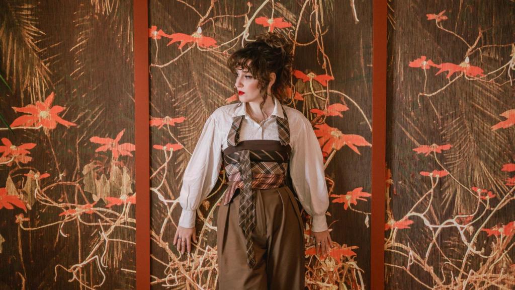 Escribir es una manera de quererme a mí misma, explica la autora.