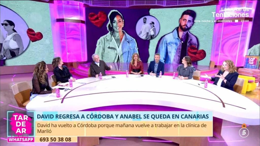 Los colaboradores de 'Tardear'