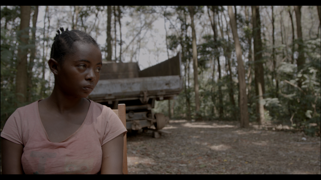 Fotograma de Semillas de Kivu.