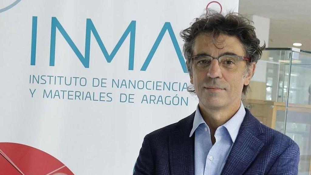 Luis Martín Moreno, director Científico del Programa de Excelencia Severo Ochoa del INMA