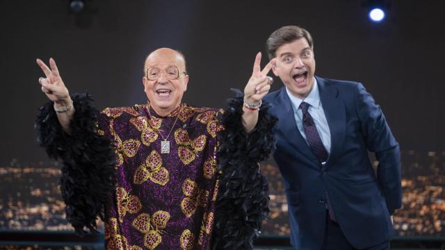 Marc Giró, de colaborador de 'Gran Hermano' a uno de los presentadores estrellas de RTVE