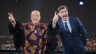 Marc Giró recibe este martes a Rappel en su 'Late Xou'.