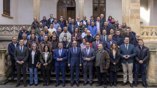 La Junta firma el Servicio 012 Rural con 92 pueblos de Salamanca