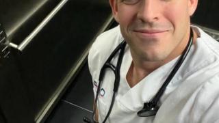 El cardiólogo Aurelio Rojas.