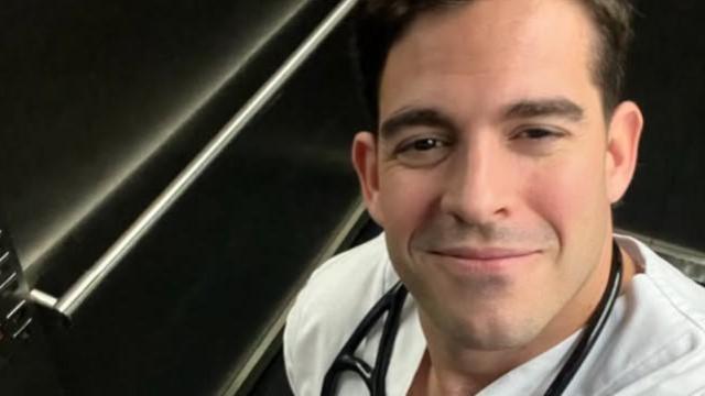 El cardiólogo Aurelio Rojas.