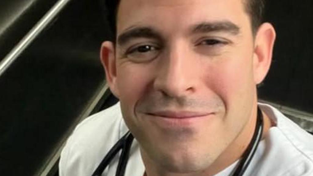 El cardiólogo Aurelio Rojas.