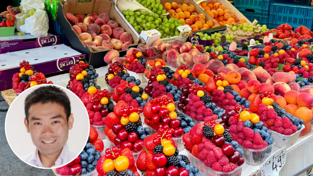 Masashi Kato es investigador de la Universidad de Nagoya.