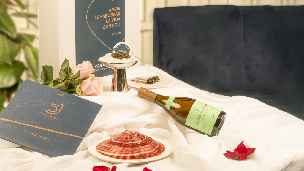 Un trío insuperable.