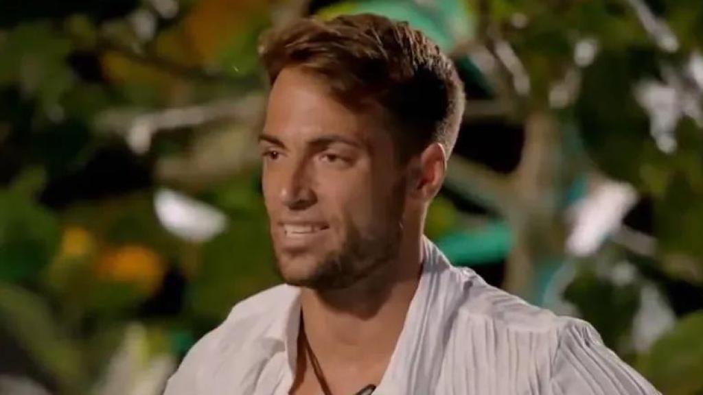 José Carlos Montoya, la estrella absoluta de la octava edición de 'La isla de las tentaciones'.