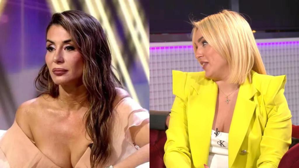 Elena Tablada en 'De viernes' y Marta Riesco en 'Ni que fuéramos Shhh'.