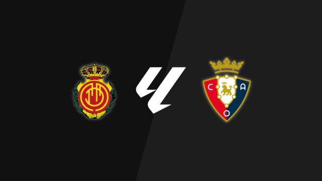 Mallorca - Osasuna, fútbol La Liga en directo