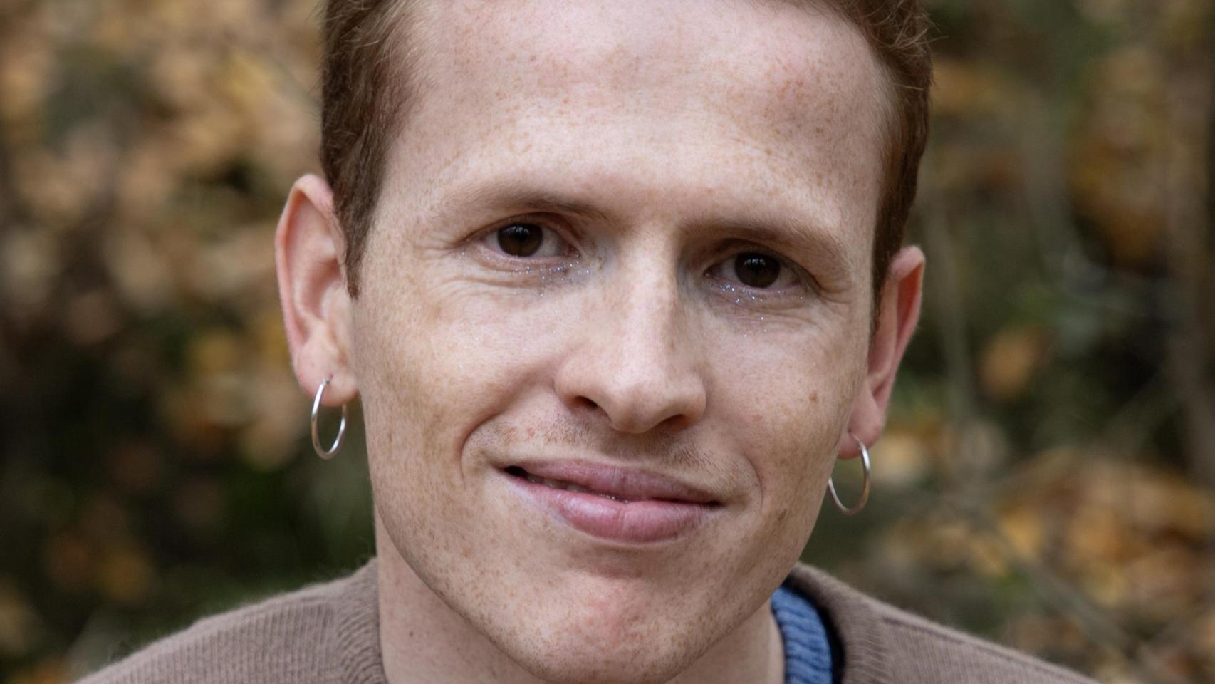 Jonathan Arribas. Foto: Paloma Vescar.