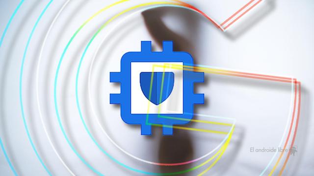 Fotomontaje de la app de Google