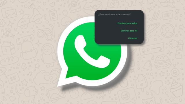 Fotomontaje de WhatsApp