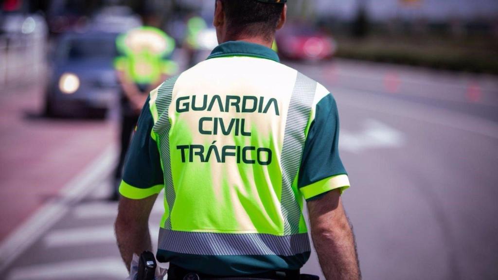 Agente de la Guardia Civil.