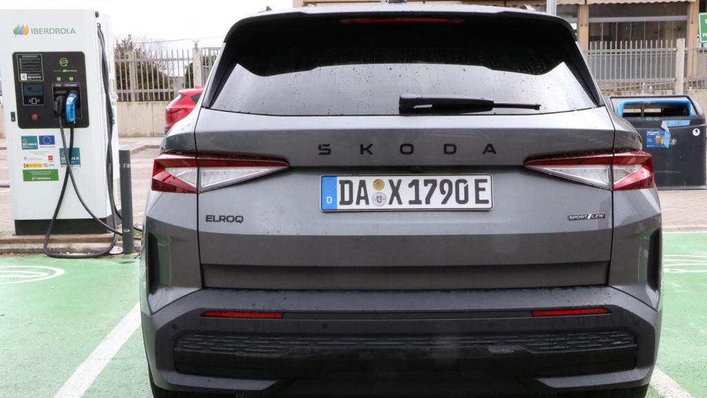 El Skoda Elroq tiene tres niveles de potencia: 170, 204 y 286 CV.