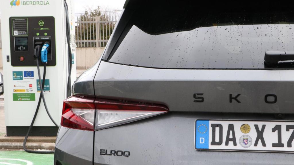El Skoda Elroq cuenta con tres baterías de diferente capacidad: 52, 59 y 77 kWh.