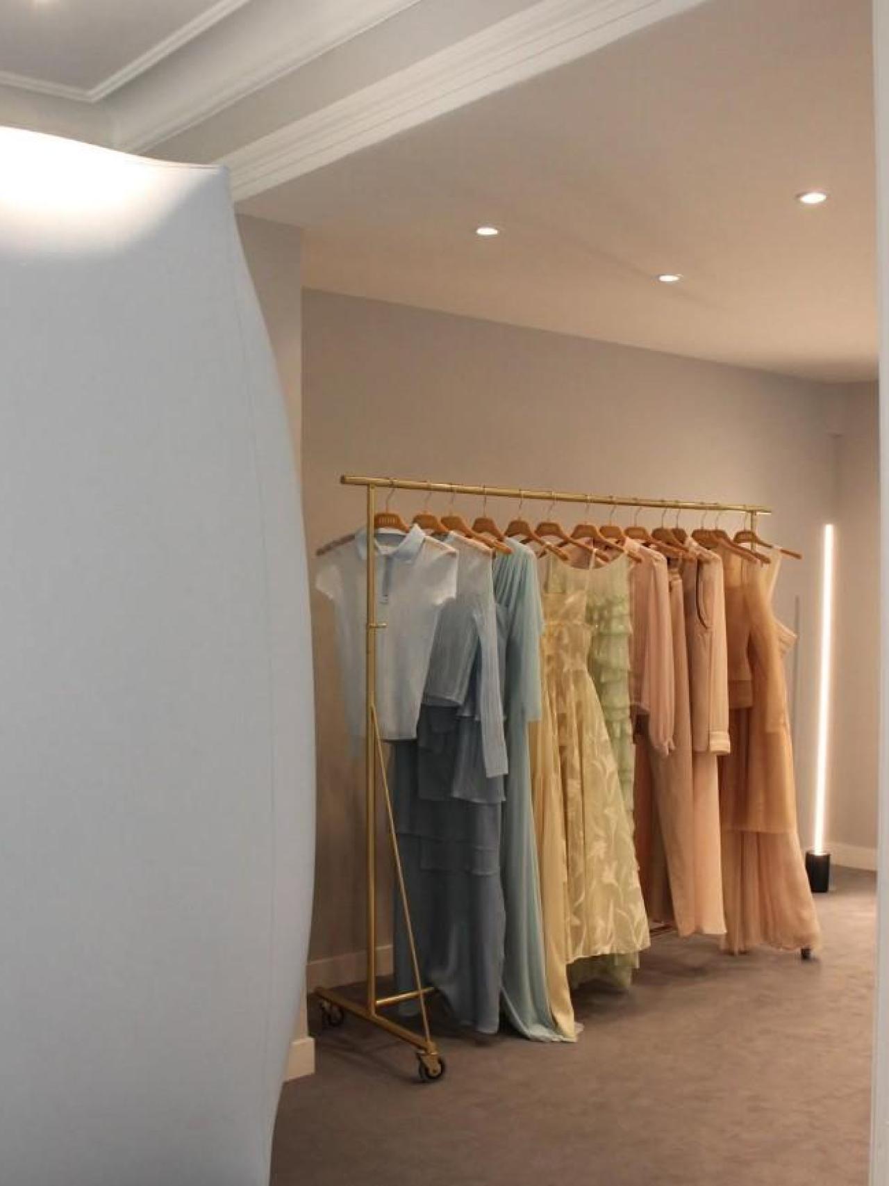 Teresa Helbig inaugura su pop up en Madrid el fin de semana de San Valentín