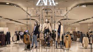 Tienda de Zara.