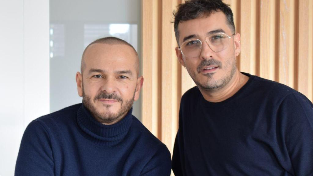 Juan Carlos Fernández y Antonio Murillo.