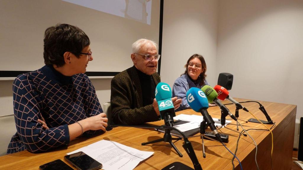 Una obra de teatro, una serie y un pleno extraordinario para celebrar las Letras Galegas 2025