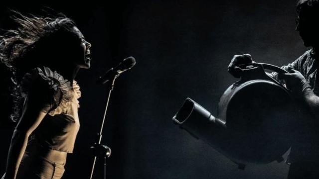 'Fronterizas', Camiño Escena Norte 2023. Cidade da Cultura.