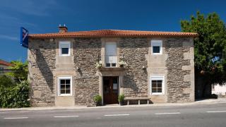 Restaurante de carretera en Bendoiro, Lalín (Pontevedra)