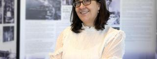 Luz Herrero, investigadora.