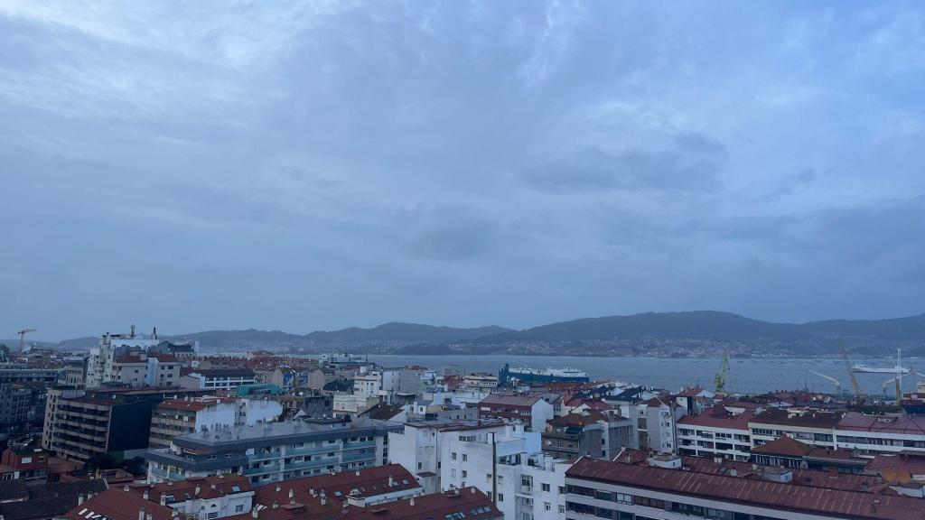 El tiempo en Vigo
