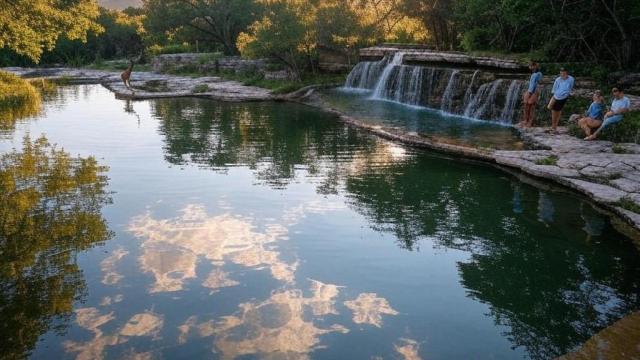 El bonito pueblo de Florida perfecto para una escapada: con encanto histórico y rodeado por un paraíso natural