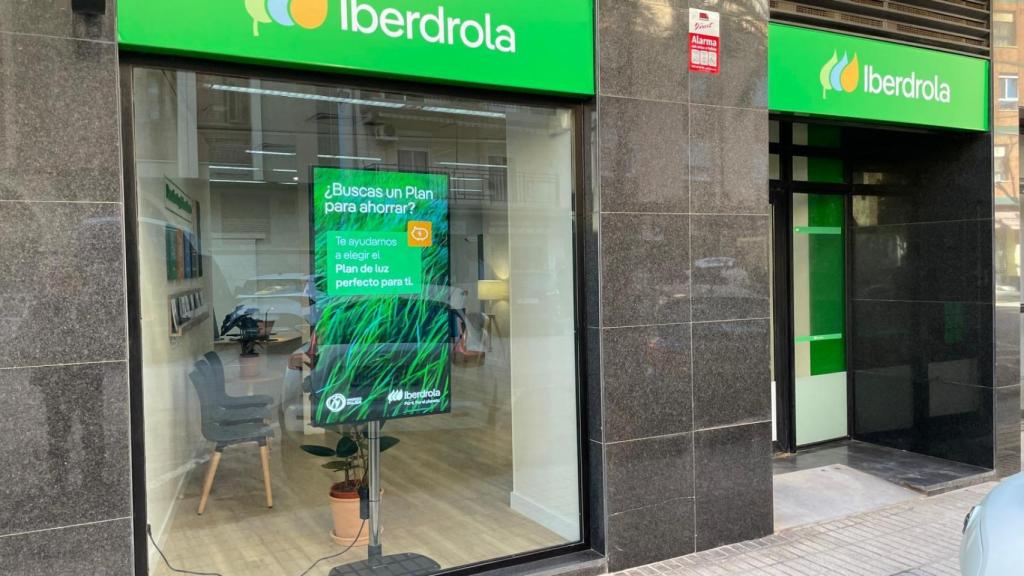 Punto de atención al cliente de Iberdrola en Paiporta