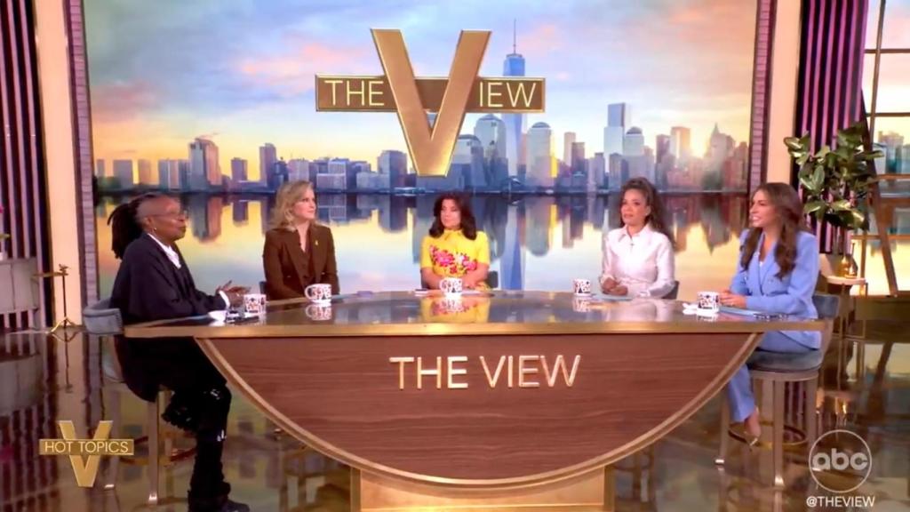 'The View'.