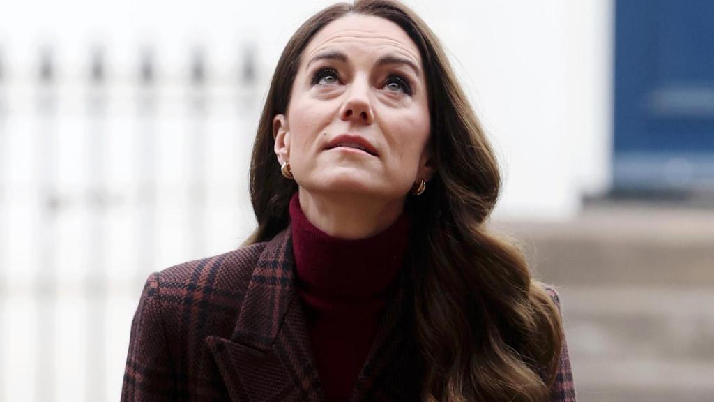 La princesa sigue enfocada en su recuperación.