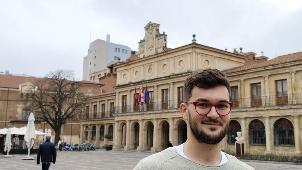 Imagen de Alejandro en tierras leonesas