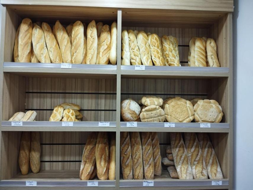 Pan de La Panera de Botrán