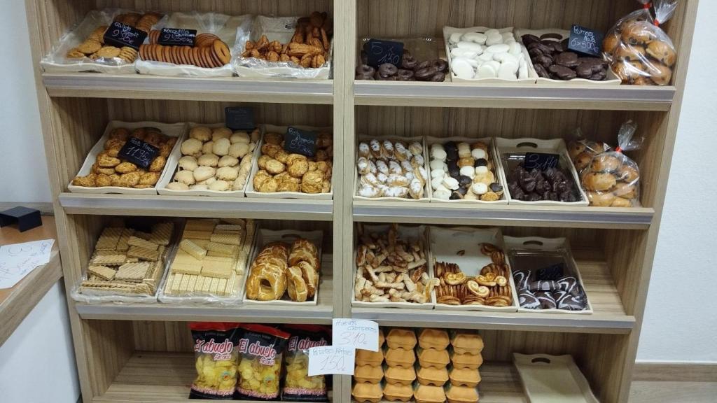 Productos de La Panera de Botrán