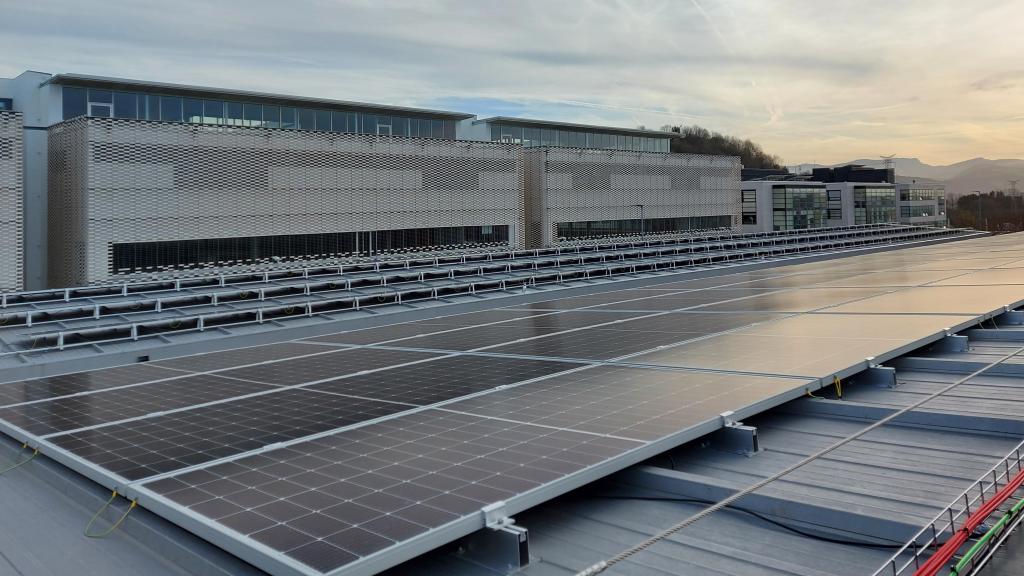 Tecnalia ha llevado a cabo un salto cualitativo en las tecnologías de producción energética de todos sus edificios.