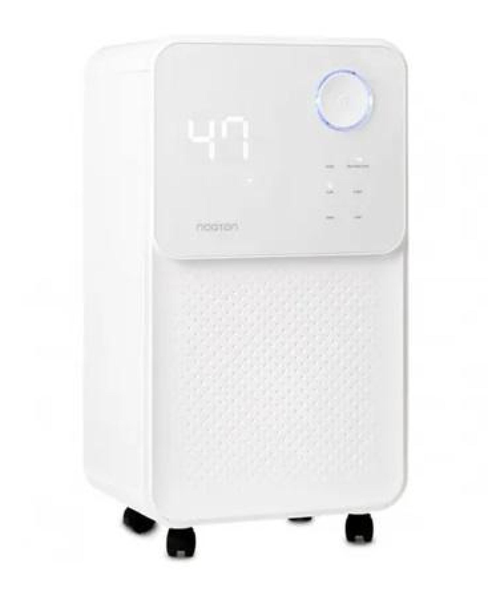 Deshumidificador y purificador de aire Noaton DF 4114.