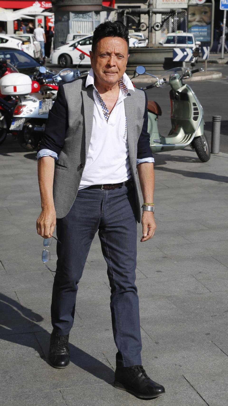 Ruphert en una fotografía de archivo.