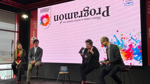 Presentación de la X edición Galicia Fórum Gastronómico.