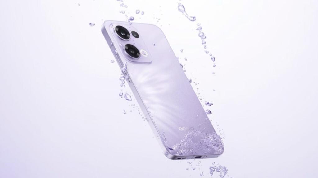 OPPO Reno 13