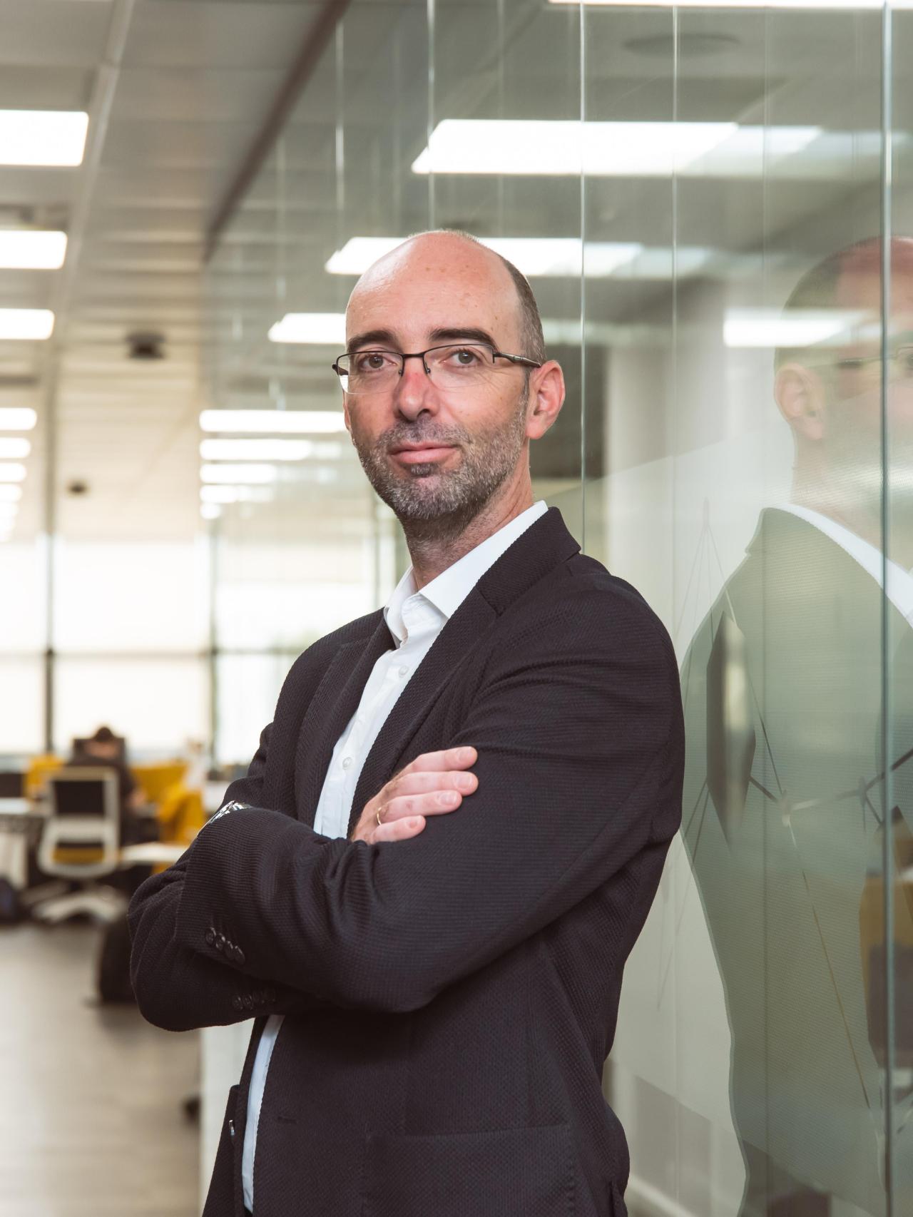 José Antonio Ovejero, CIO de Insurama.