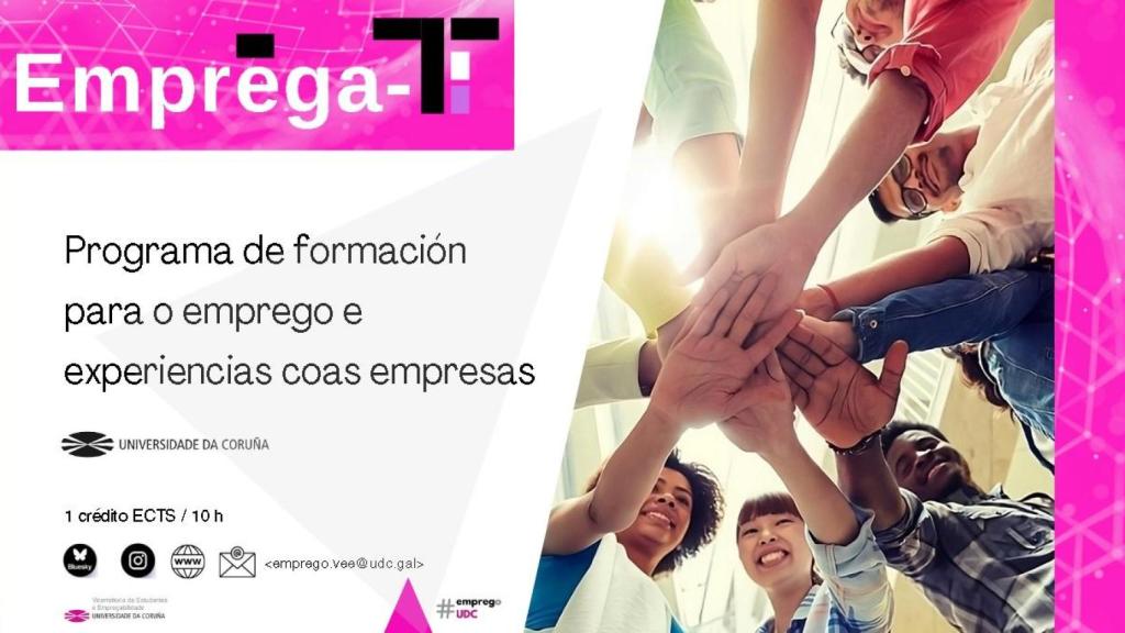 Programa Empréga-T.