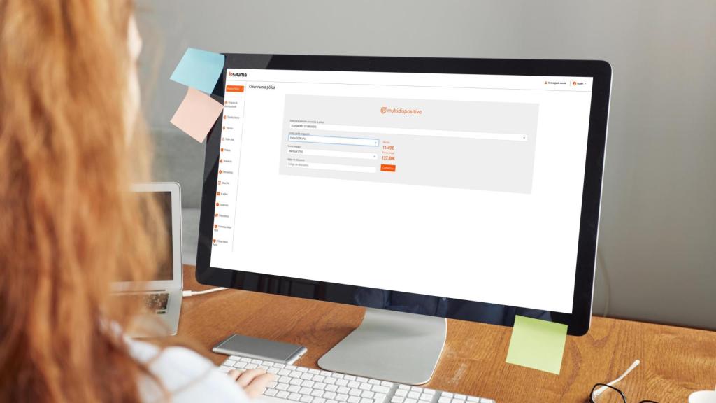 Plataforma de Insurama.