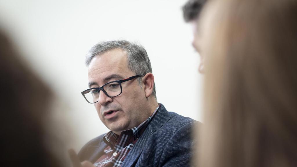 José Antonio Cano, Research & Consulting Director en IDC.