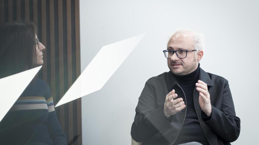 Ignacio Aso, CEO y fundador de Ignite Copilot