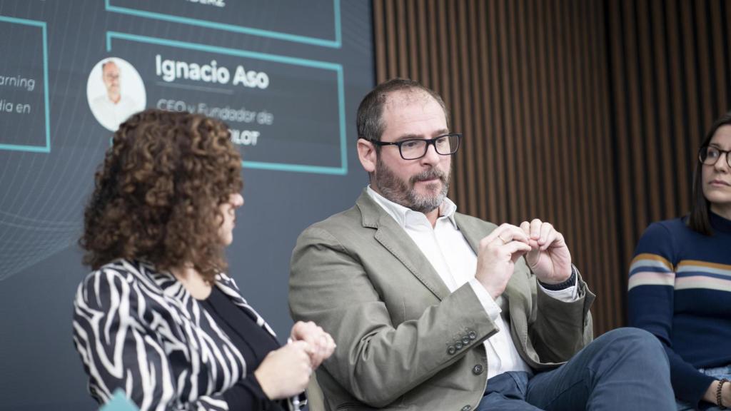 Gustavo Frega, Senior Manager Academic Strategy and Business Partnership en la región EMEA de Isaca