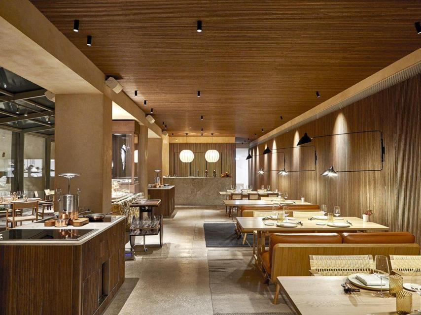 Restaurante Desde 1911.