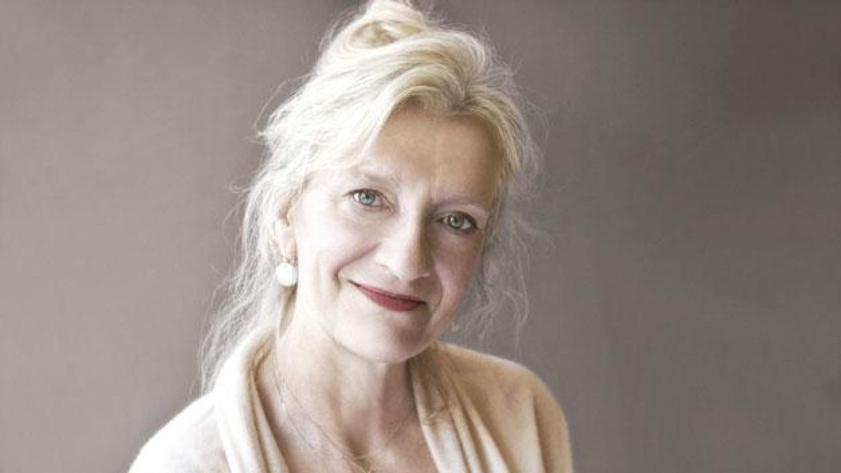Elizabeth Strout, escritora. Foto: Leonardo Cendamo